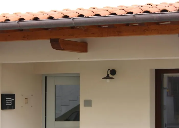 בית הארחה Piumablu קמפי ביסנציו