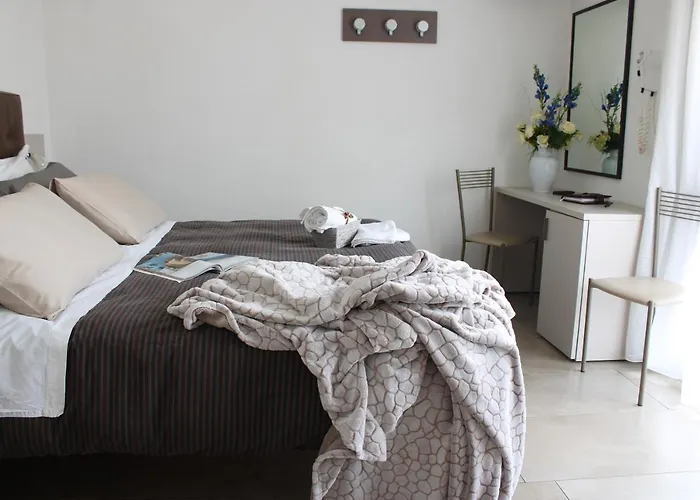 בית הארחה Piumablu קמפי ביסנציו